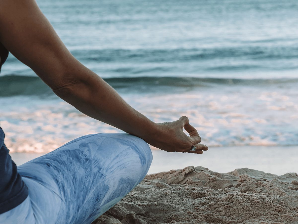 yoga in morning