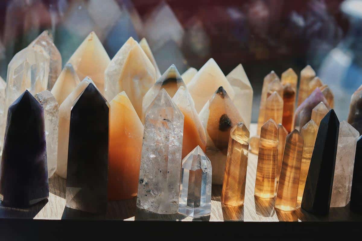 Essential Healing Crystals for Depression