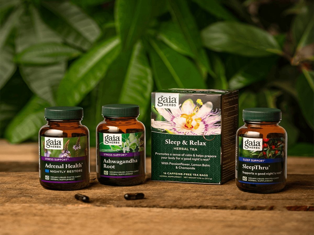 Gaia Herbs review