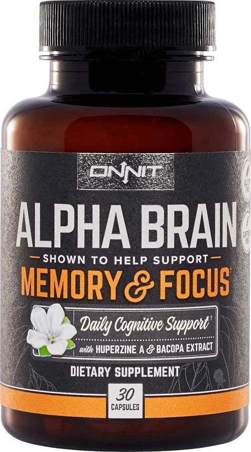 ONNIT Alpha Brain Review 2024