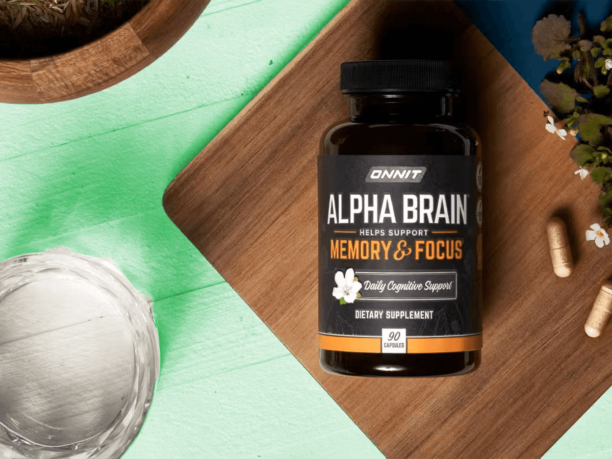 ONNIT Alpha Brain Review