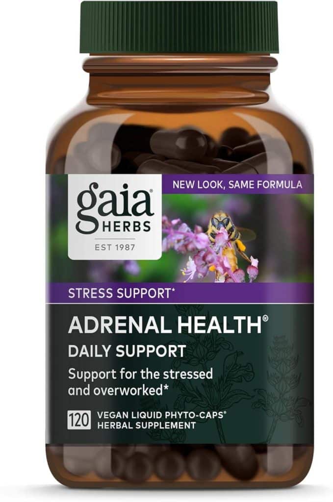 Gaia Herbs review